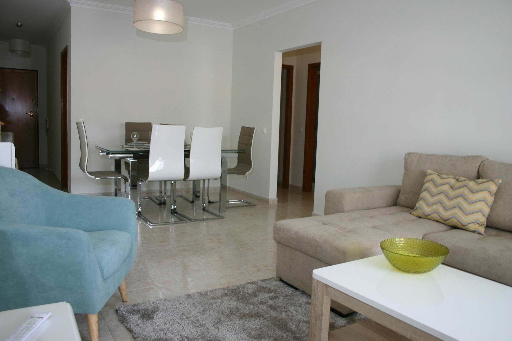 With 2 Bedrooms In Albufeira, With Wonderful View, Pool Apartment *