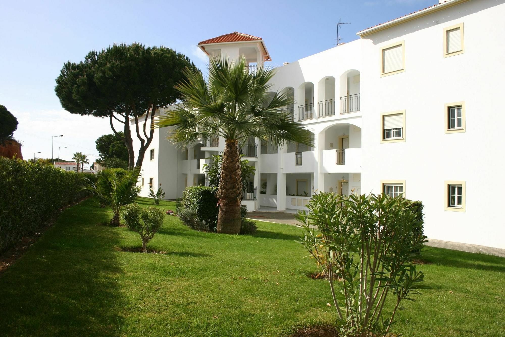 Apartment With 2 Bedrooms In Albufeira, With Wonderful View, Pool *